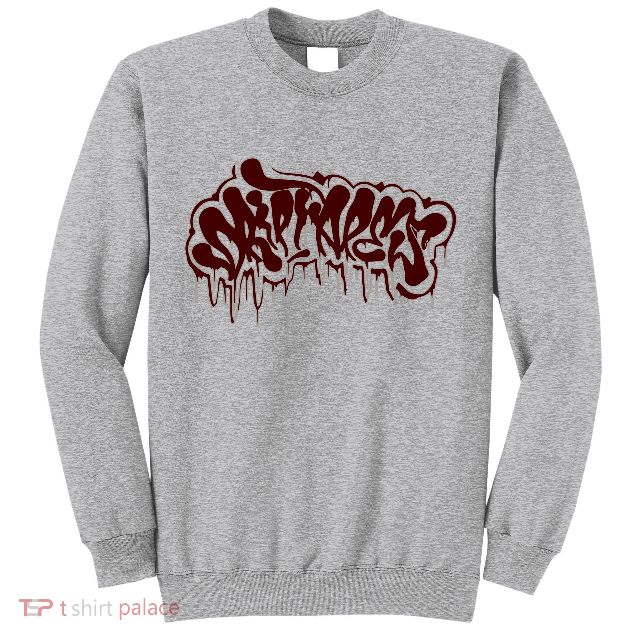 Tape B Cartunes X Driptapes Tall Sweatshirt