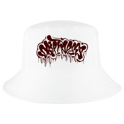 Tape B Cartunes X Driptapes Cool Comfort Performance Bucket Hat