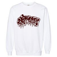 Tape B Cartunes X Driptapes Garment-Dyed Sweatshirt