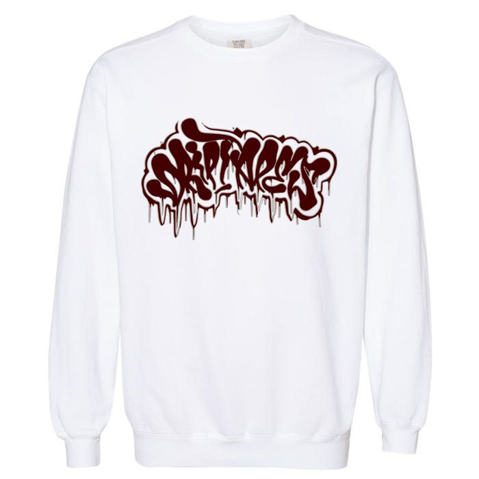 Tape B Cartunes X Driptapes Garment-Dyed Sweatshirt