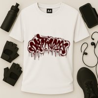 Tape B Cartunes X Driptapes Performance Shirt