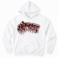 Tape B Cartunes X Driptapes Hoodie