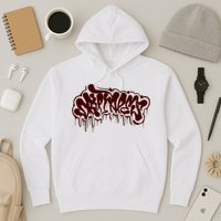 Tape B Cartunes X Driptapes Hoodie