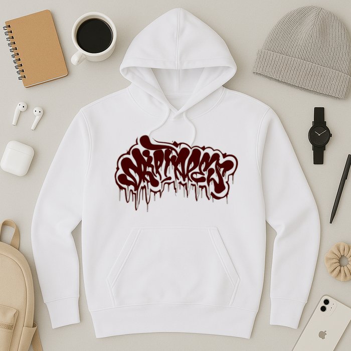 Tape B Cartunes X Driptapes Hoodie