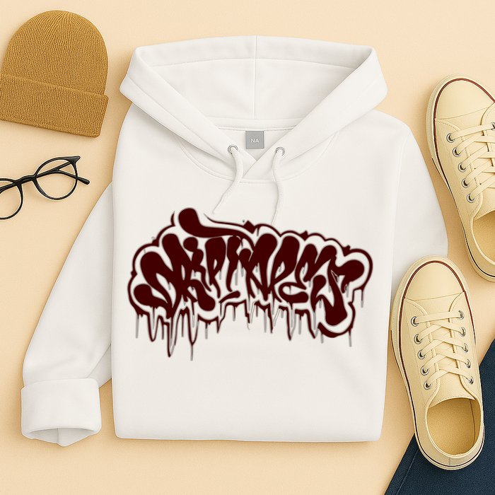 Tape B Cartunes X Driptapes Hoodie