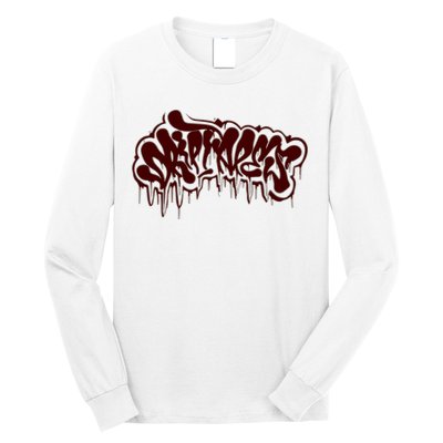 Tape B Cartunes X Driptapes Long Sleeve Shirt