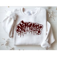 Tape B Cartunes X Driptapes Sweatshirt