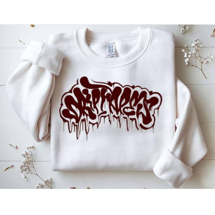 Tape B Cartunes X Driptapes Sweatshirt
