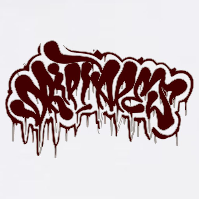 Tape B Cartunes X Driptapes Sweatshirt