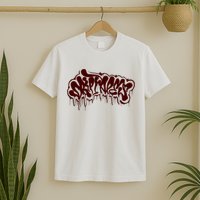 Tape B Cartunes X Driptapes T-Shirt