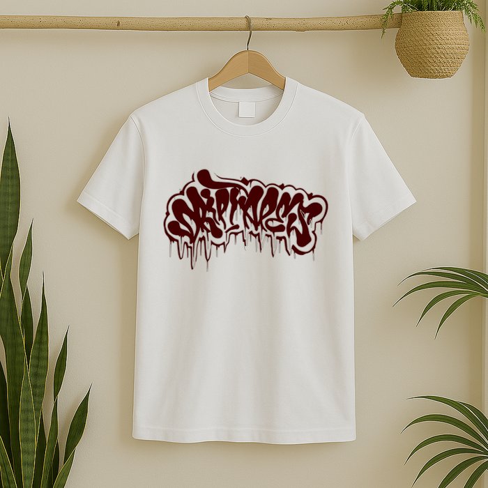Tape B Cartunes X Driptapes T-Shirt