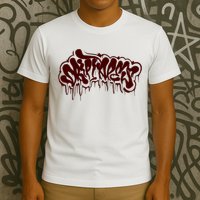 Tape B Cartunes X Driptapes T-Shirt