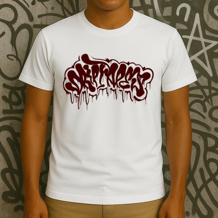 Tape B Cartunes X Driptapes T-Shirt