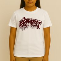 Tape B Cartunes X Driptapes T-Shirt