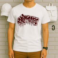 Tape B Cartunes X Driptapes T-Shirt