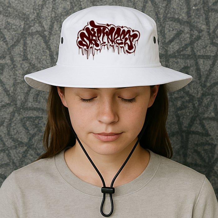 Tape B Cartunes X Driptapes Bucket Hat