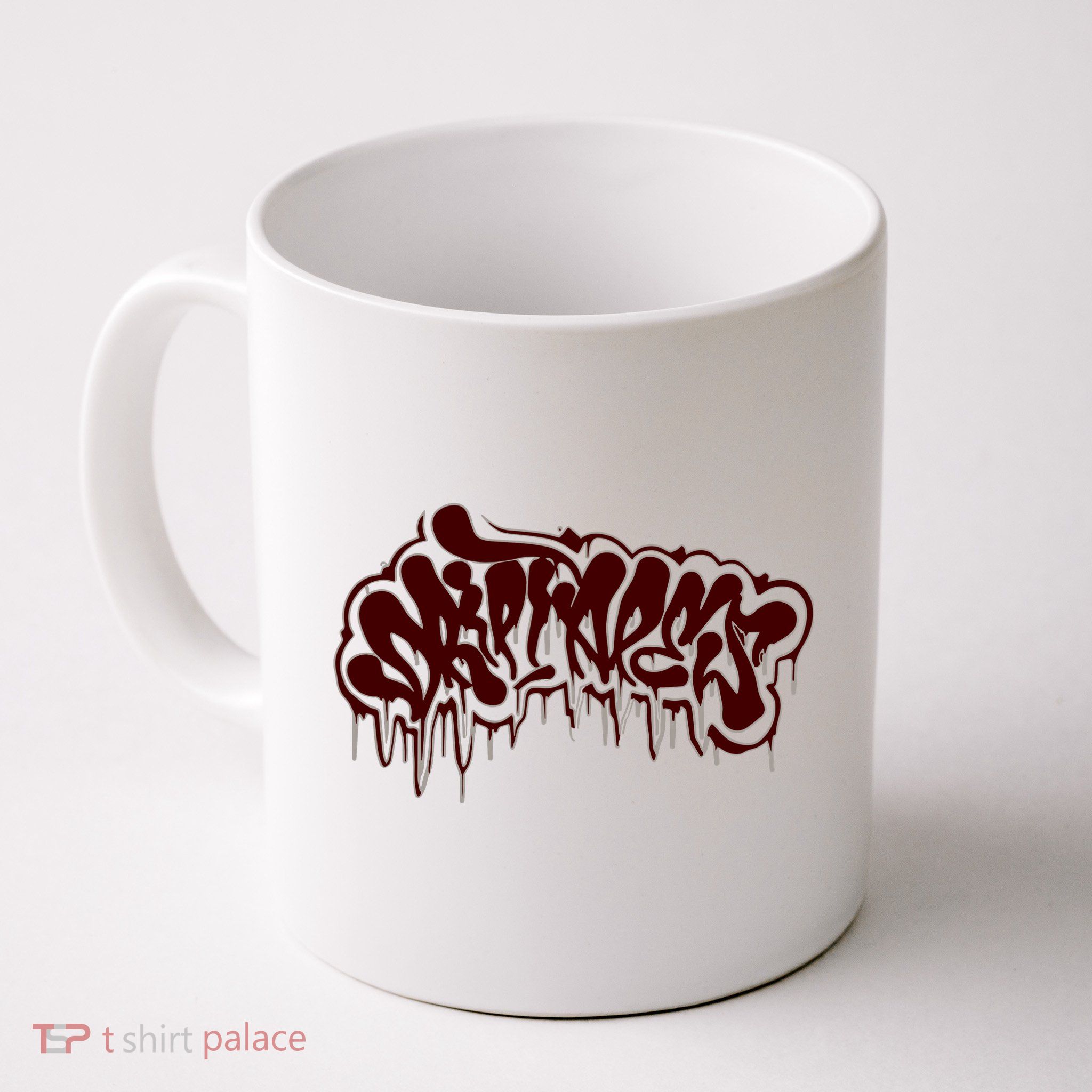 Tape B Cartunes X Driptapes Mug