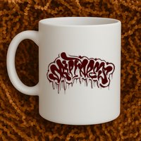 Tape B Cartunes X Driptapes Mug