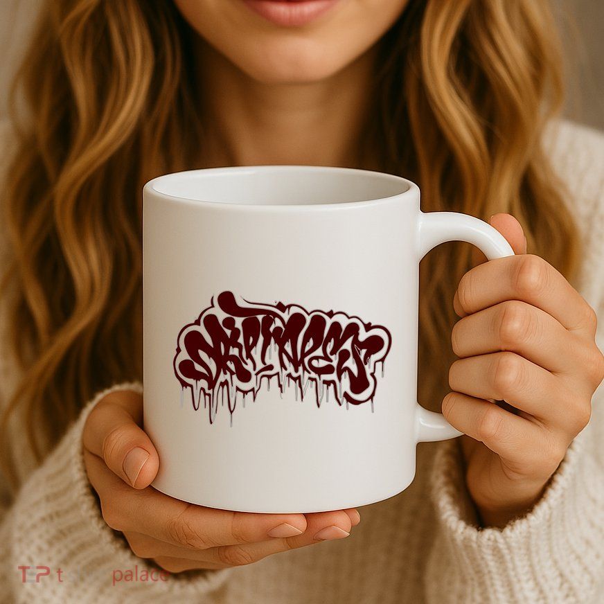 Tape B Cartunes X Driptapes Mug