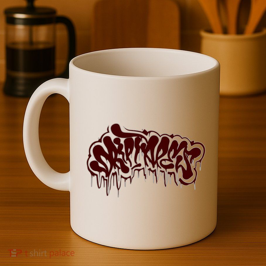 Tape B Cartunes X Driptapes Mug
