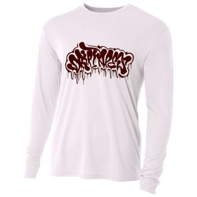 Tape B Cartunes X Driptapes Cooling Performance Long Sleeve Crew