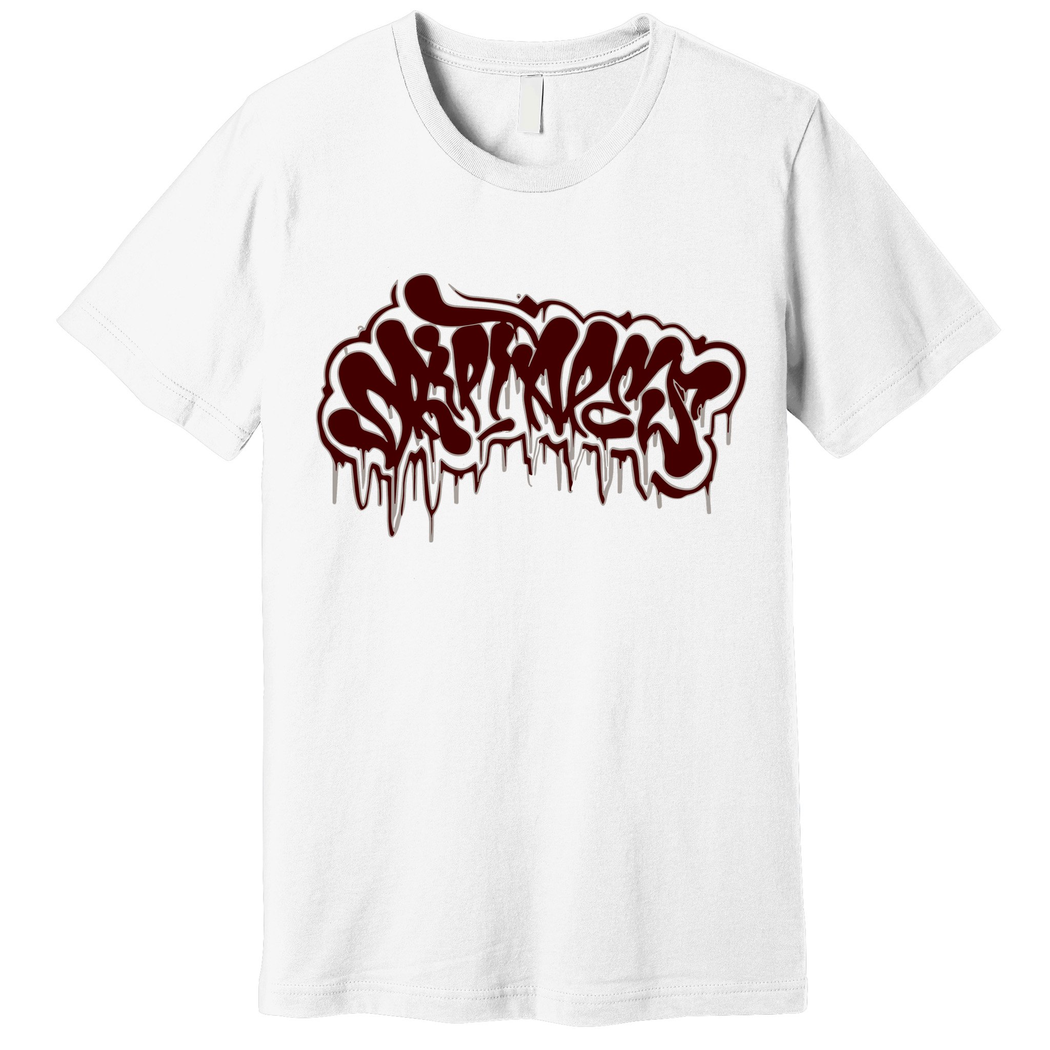 Tape B Cartunes X Driptapes Premium T-Shirt