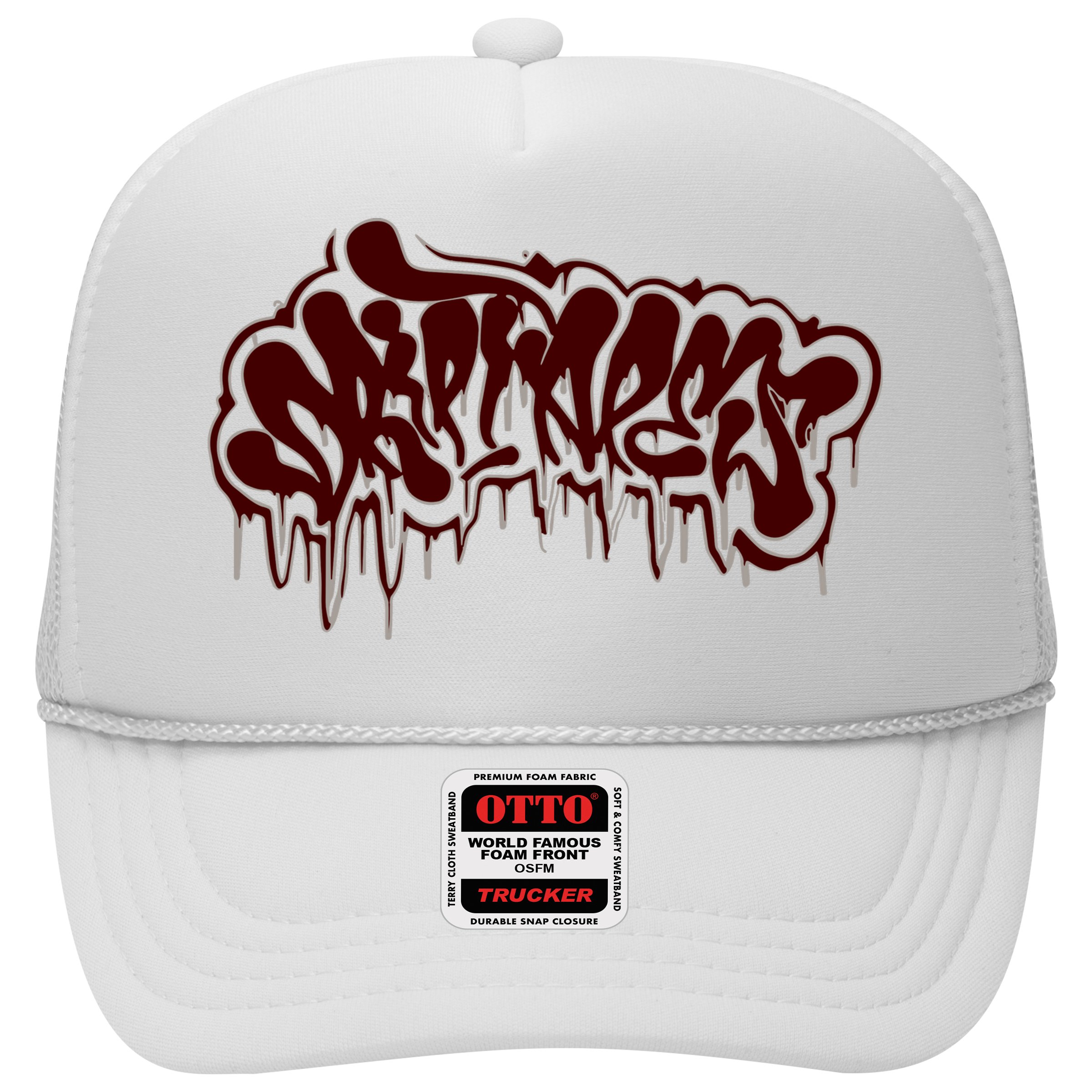 Tape B Cartunes X Driptapes Hat