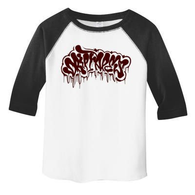 Tape B Cartunes X Driptapes Toddler Fine Jersey T-Shirt