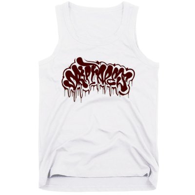 Tape B Cartunes X Driptapes Tank Top