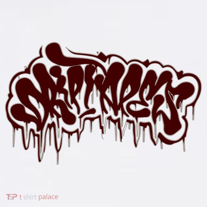 Tape B Cartunes X Driptapes Tank Top