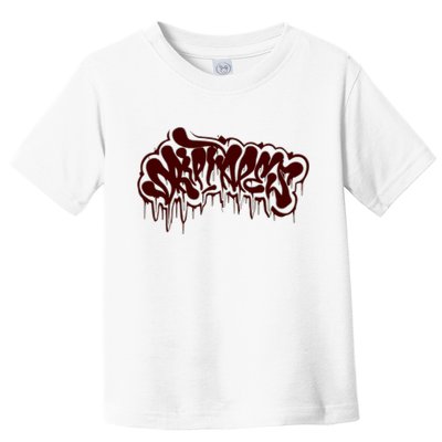 Tape B Cartunes X Driptapes Toddler T-Shirt