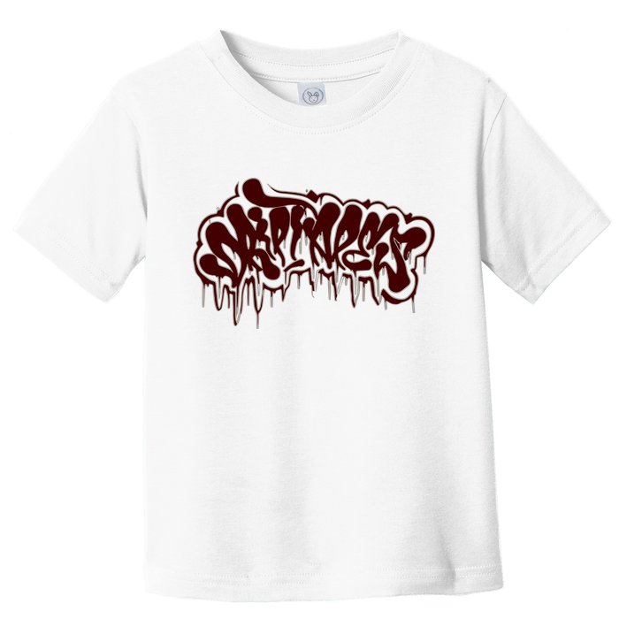 Tape B Cartunes X Driptapes Toddler T-Shirt