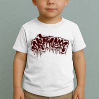 Tape B Cartunes X Driptapes Toddler T-Shirt
