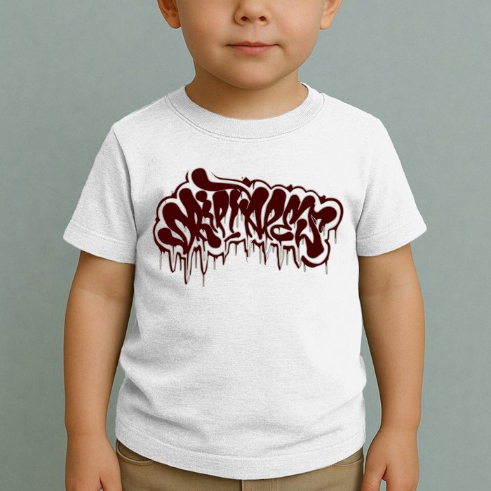 Tape B Cartunes X Driptapes Toddler T-Shirt