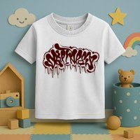 Tape B Cartunes X Driptapes Toddler T-Shirt