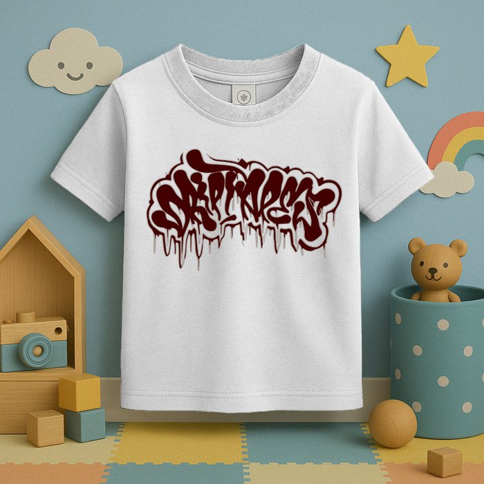Tape B Cartunes X Driptapes Toddler T-Shirt