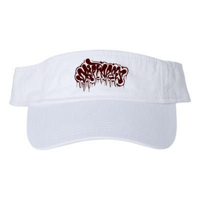 Tape B Cartunes X Driptapes Visor