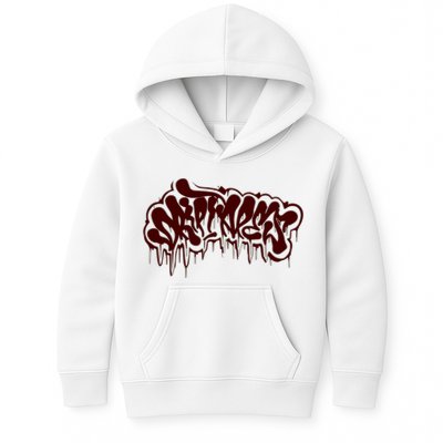 Tape B Cartunes X Driptapes Kids Hoodie