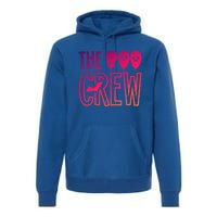 The Boo Crew Meaningful Gift Premium Hoodie