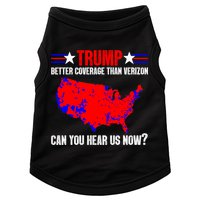 Trump Better Coverage Than Verizon Can You Hear Us Now Doggie Tank
