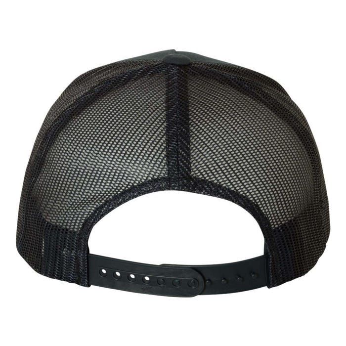 Trump Better Coverage Than Verizon Can You Hear Us Now Yupoong Adult 5-Panel Trucker Hat