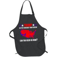 Trump Better Coverage Than Verizon Can You Hear Us Now Apron