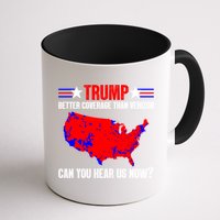 Trump Better Coverage Than Verizon Can You Hear Us Now Mug