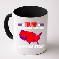 Trump Better Coverage Than Verizon Can You Hear Us Now Mug