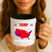 Trump Better Coverage Than Verizon Can You Hear Us Now Mug