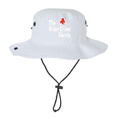 The Biden Chinese Crime Family Puppet Humor Anti Against Legacy Cool Fit Booney Bucket Hat