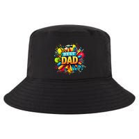 The Best Dad Tools Handyman Cool Comfort Performance Bucket Hat