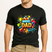 The Best Dad Tools Handyman Performance Shirt