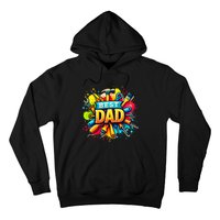 The Best Dad Tools Handyman Hoodie