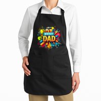 The Best Dad Tools Handyman Apron
